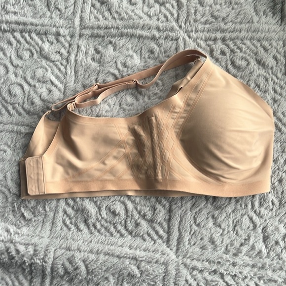 Nude Honeylove Wireless Bra - Picture 3 of 9
